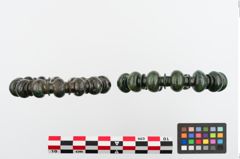 Foto von Bronzeknotenarmreif (NHMW-PRAE-024753)